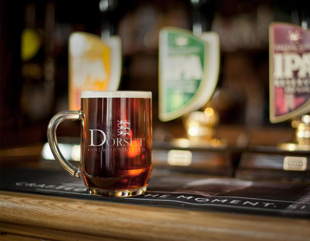 Dorset Resort Hotel East Stoke  Εξωτερικό φωτογραφία